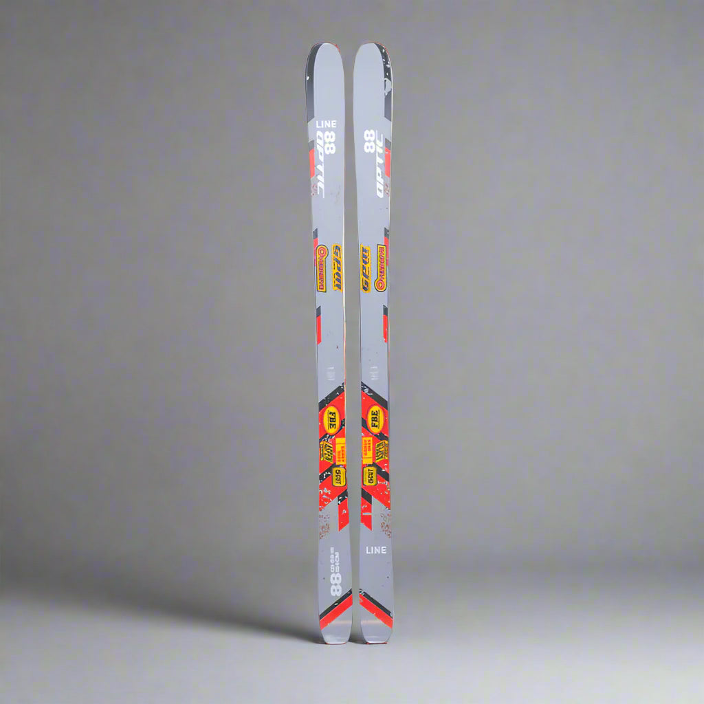 Line Optic 88 Skis 2026