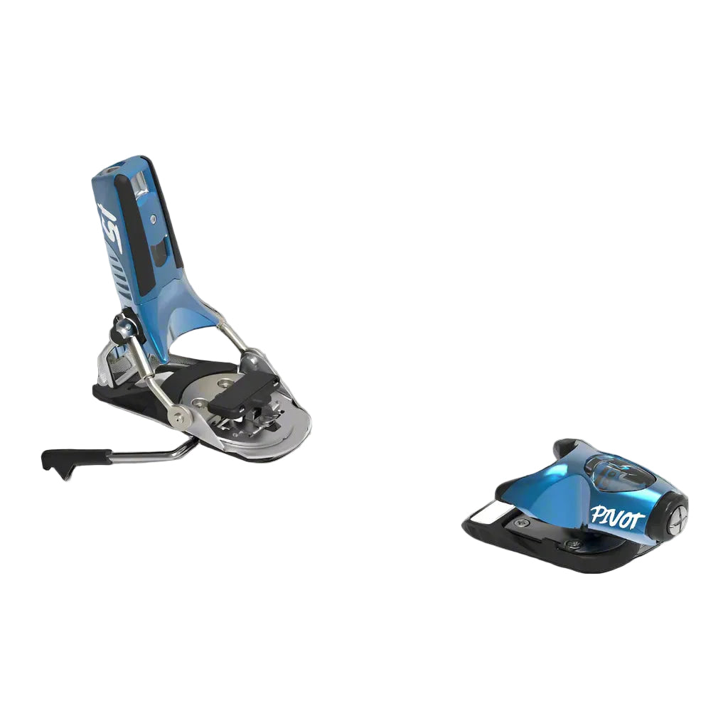 Look Pivot 2.0 15 GW Ski Bindings 2025 Blue Steel