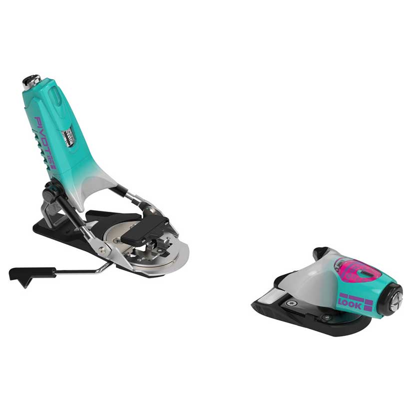 Look Pivot Super Edition Green Ski Binding