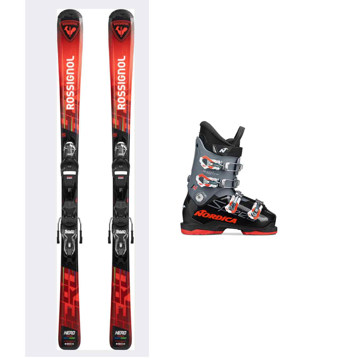 New Junior Ski Lease Package