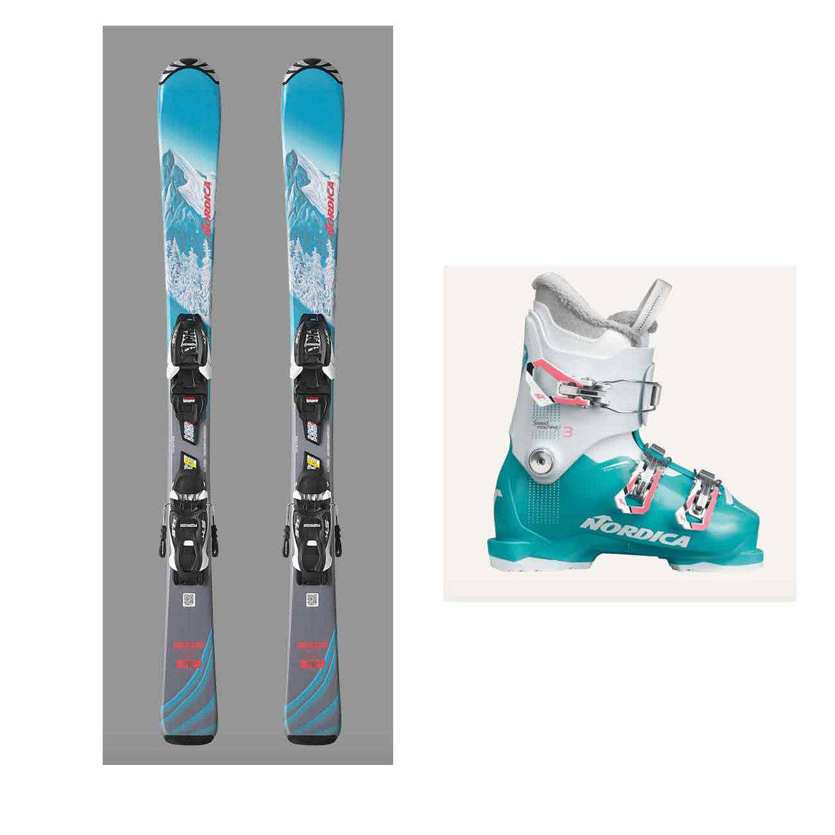 New Junior Ski Lease Package