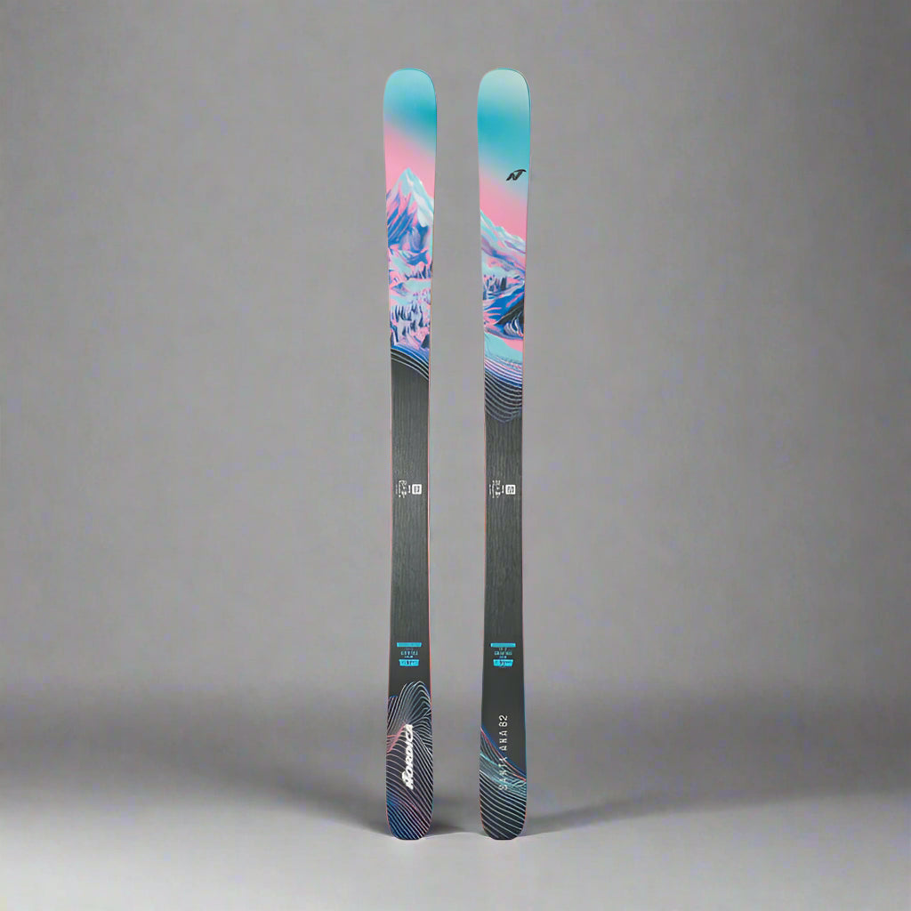 Nordica Santa Ana 82 Skis - Women's 2026