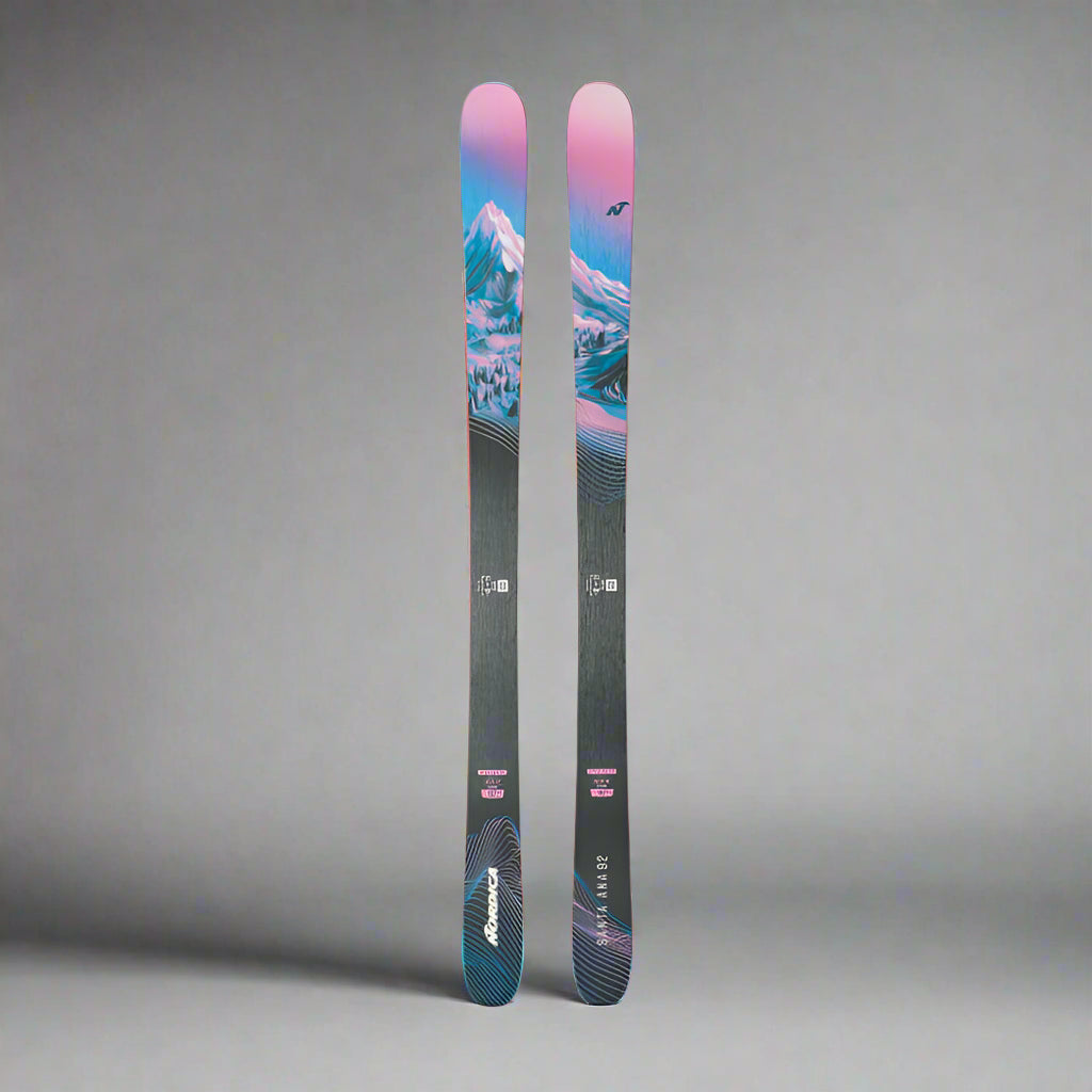 Nordica Santa Ana 92 Skis - Women's 2026
