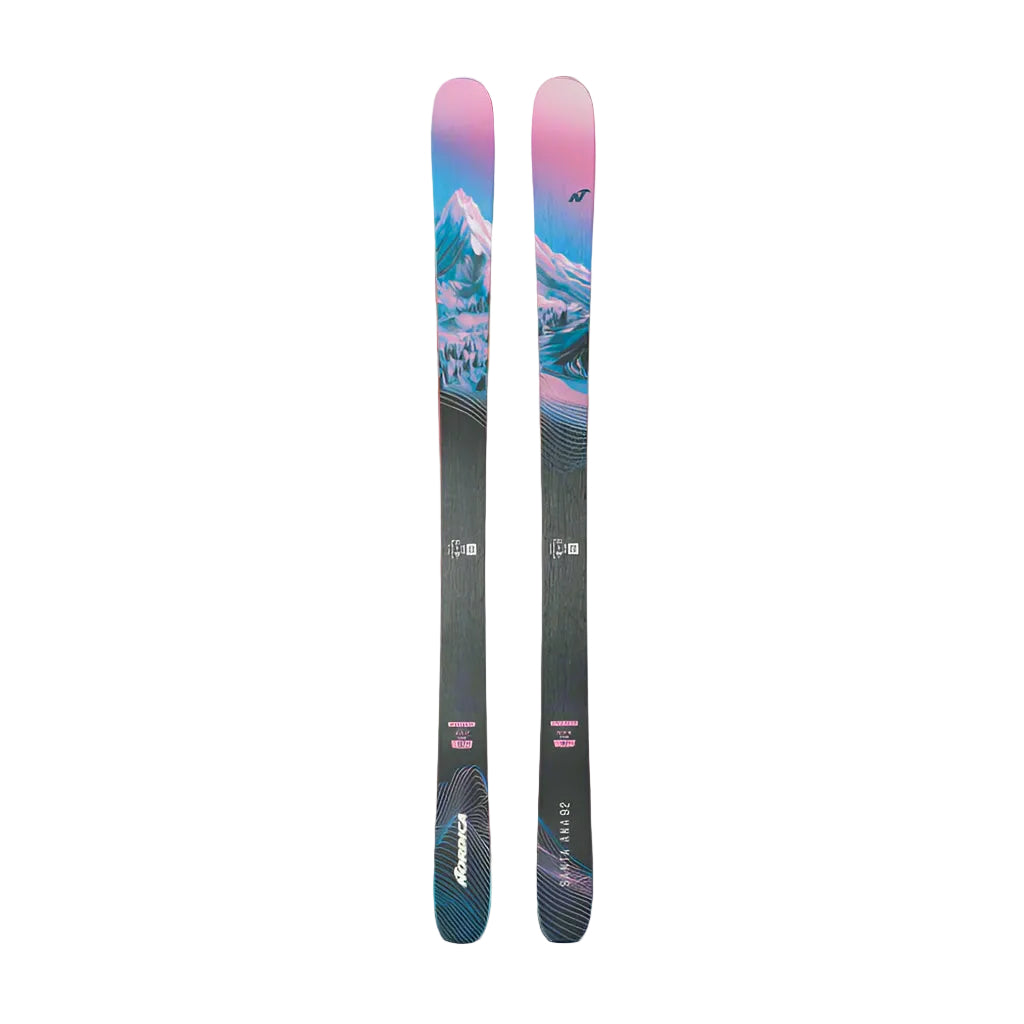 Nordica Santa Ana 92 Skis - Women's 2027
