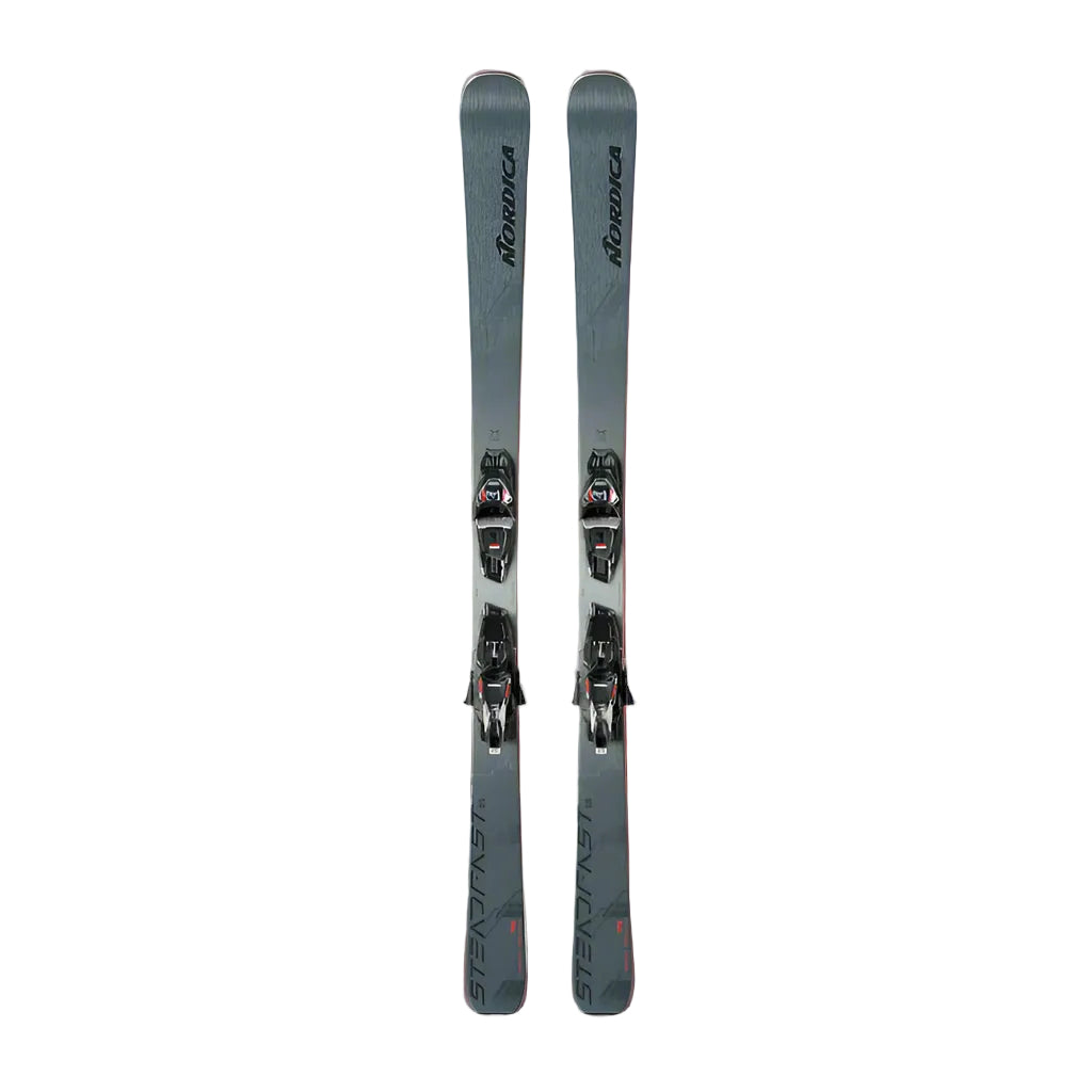 Nordica Steadfast 85DC + TPX12 Skis 2027