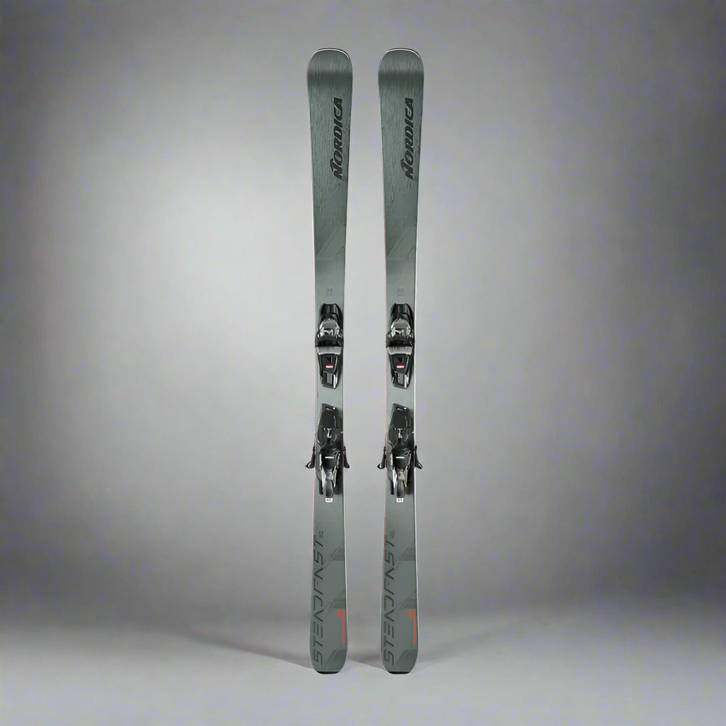 Nordica Steadfast 80DC + TP11 Skis 2026