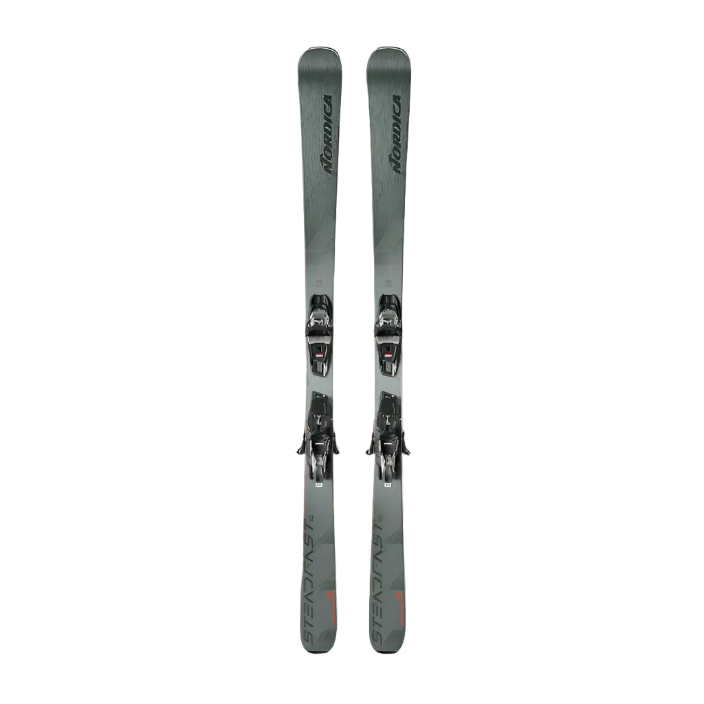 Nordica Steadfast 80DC + TP11 Skis 2027
