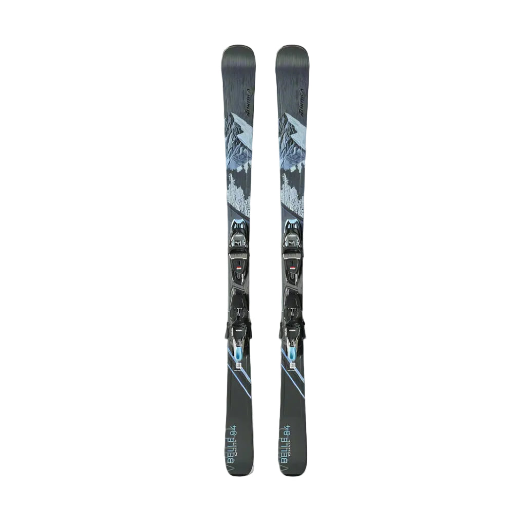 Nordica Wild Belle 84DC + TP11 Skis - Women's 2027