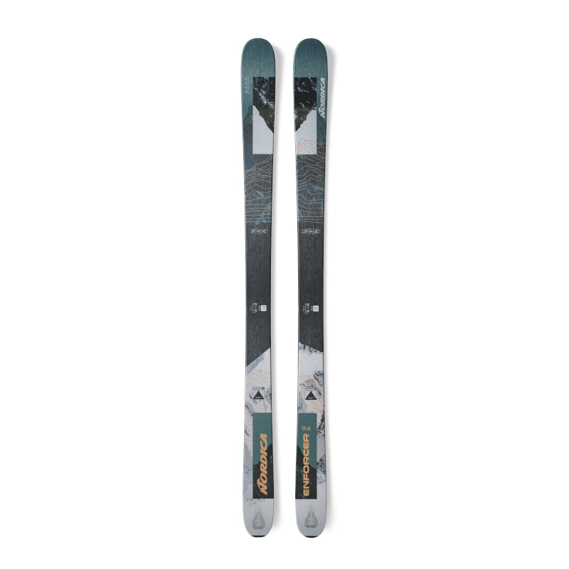 Nordica Enforcer 94 Skis 2027