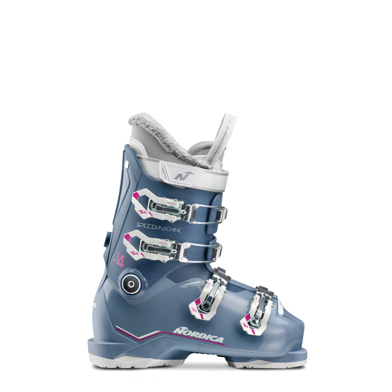 Nordica Speedmachine J 4 Ski Boots - Kids' 2027