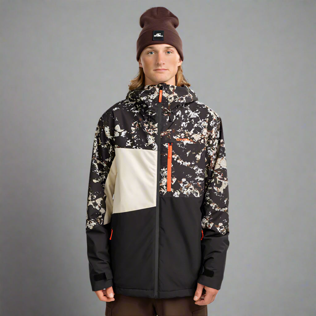 O'Neill Cruz Triple Snowboard Jacket