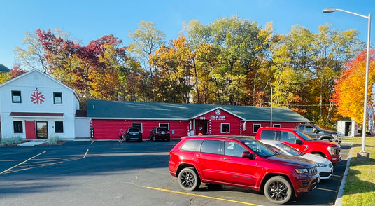 Proctor Ski & Board storefront at 195 Daniel Webster Highway, Nashua, NH