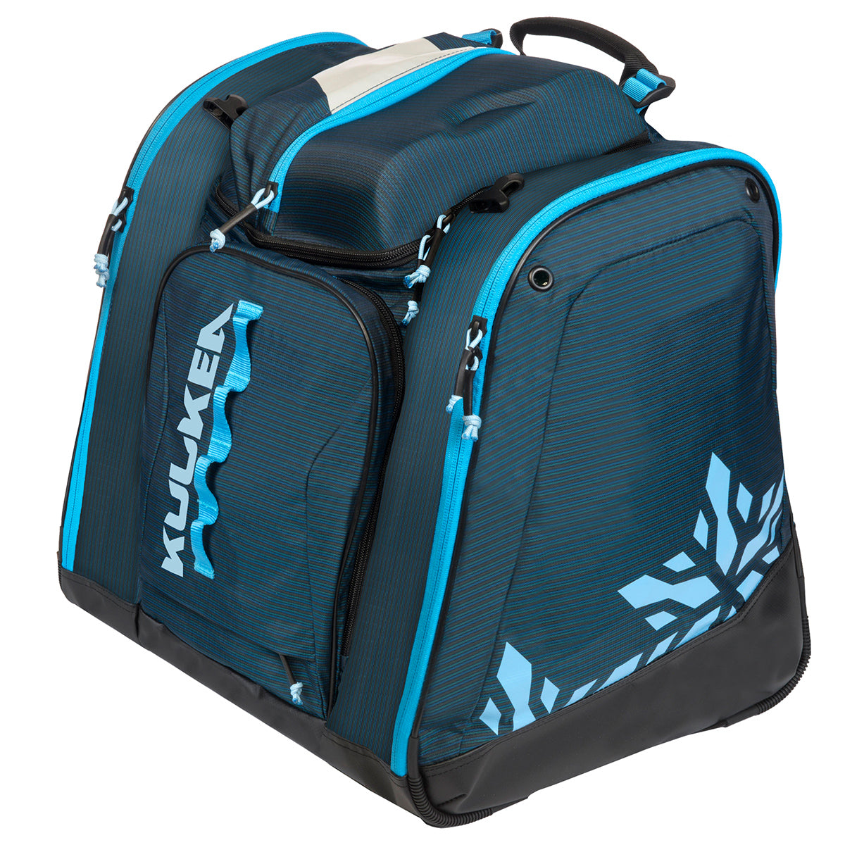 Kulkea Powder Trekker Backpack Blue Run