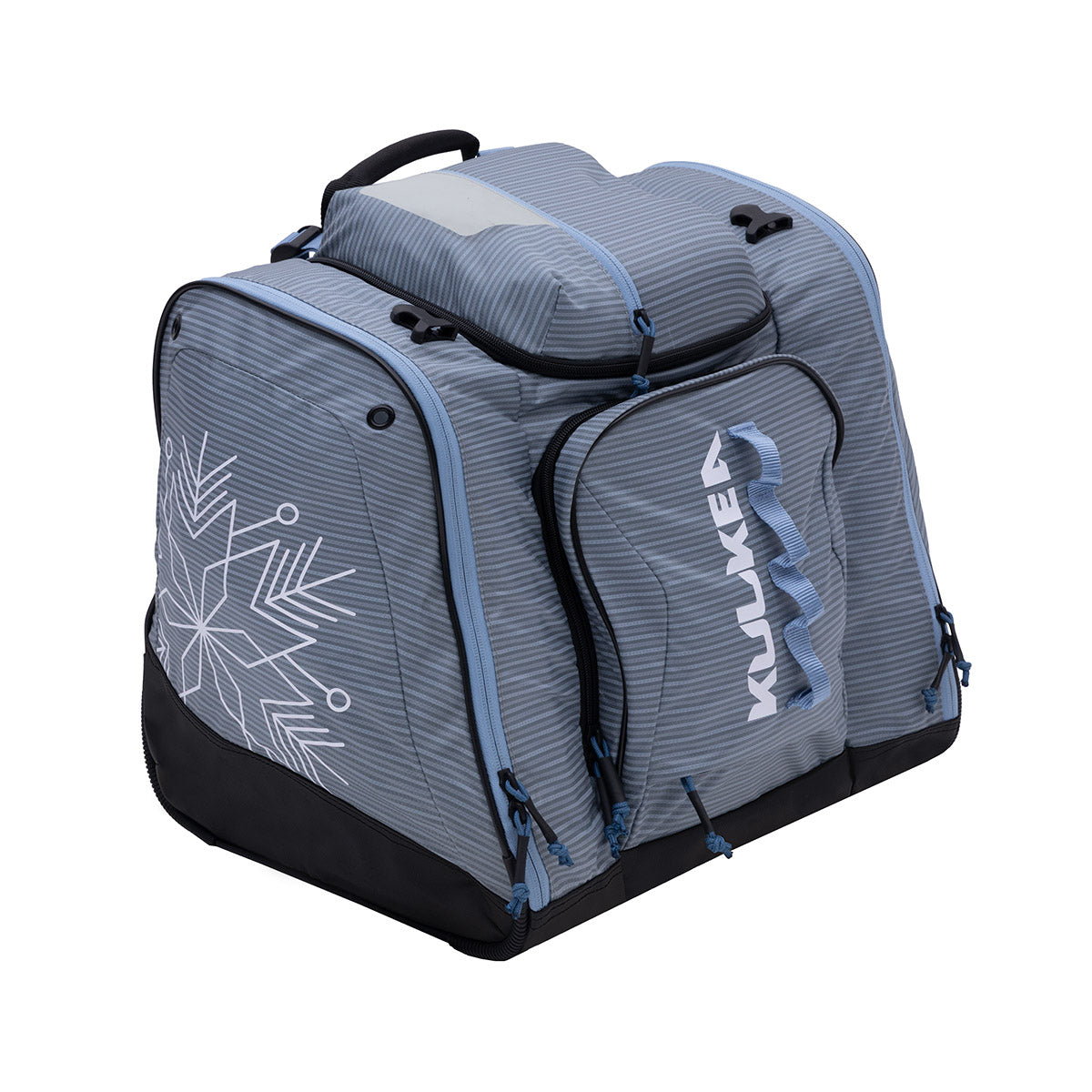 Kulkea Powder Trekker Boot Bag Lilac