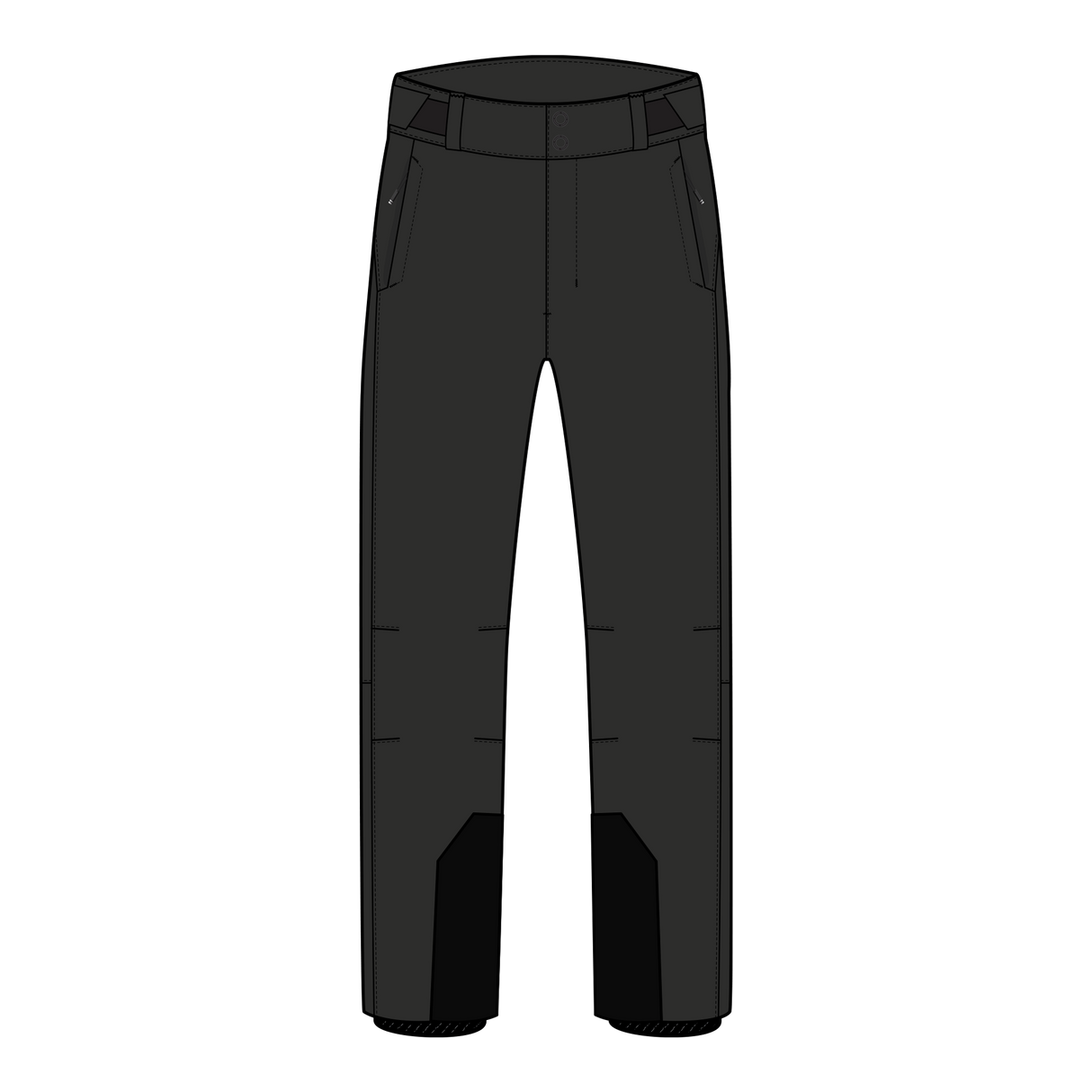 Rossignol Insulated Short Ski Pants 2027