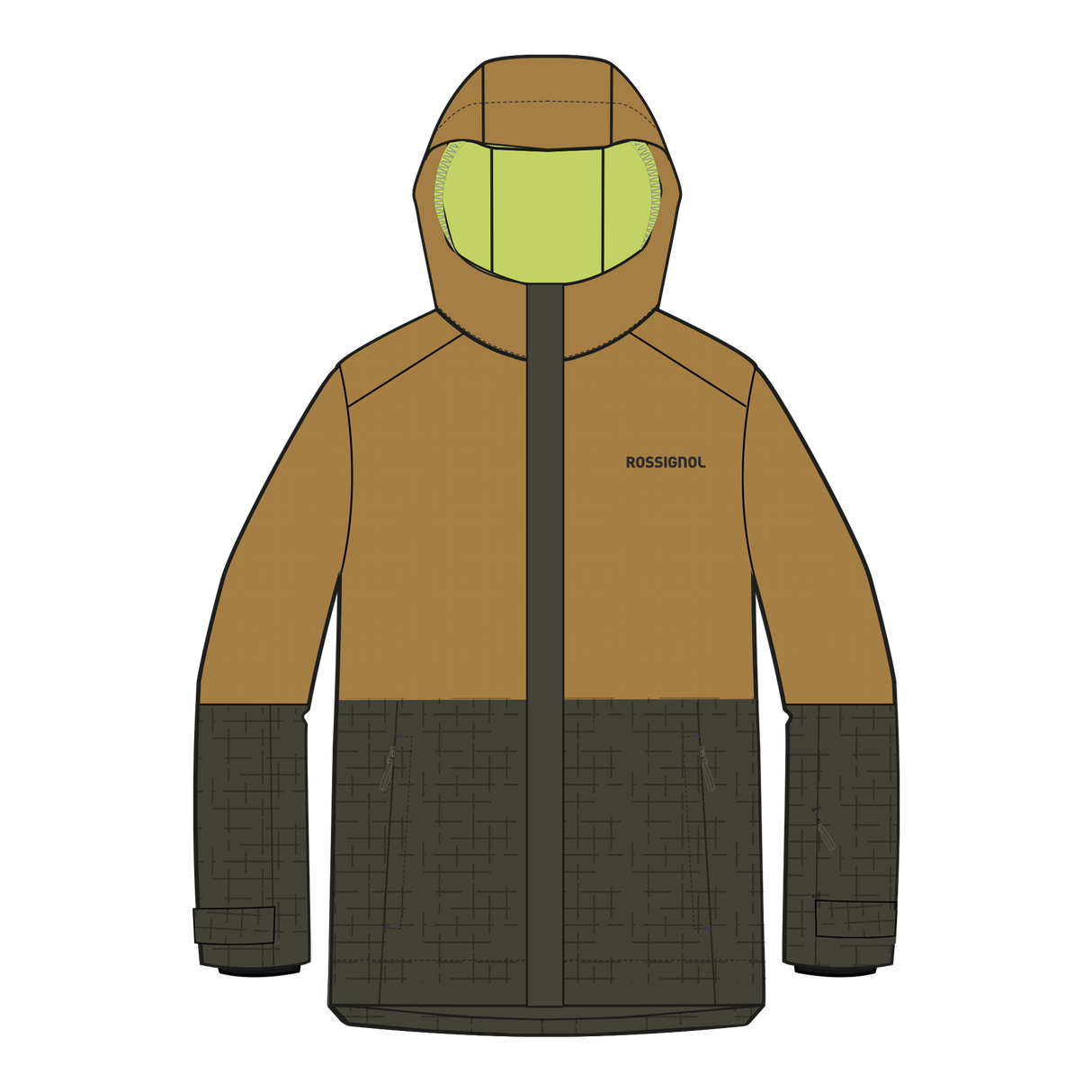 Rossignol Outerlimits Insulated Jacket - Kids' 2027