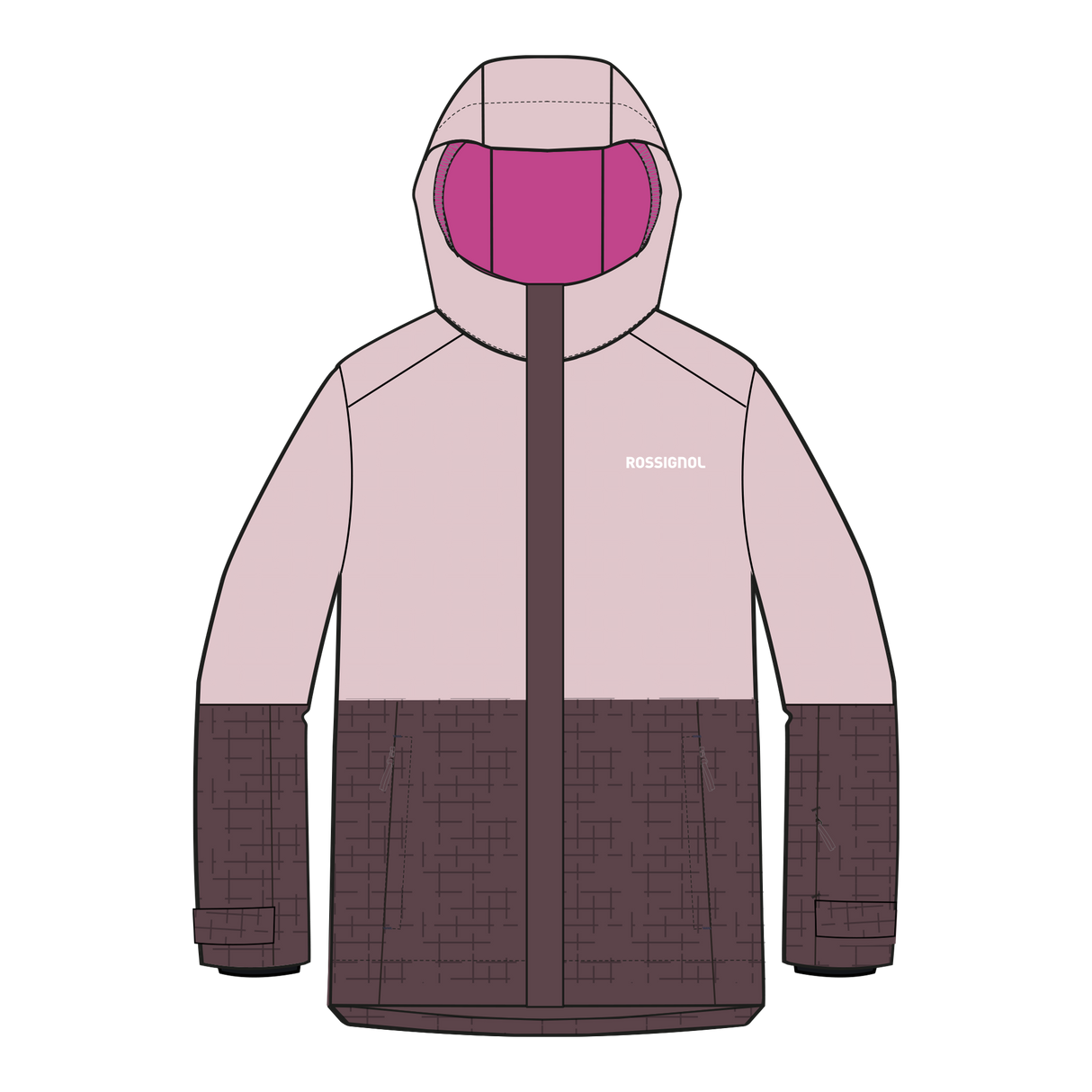 Rossignol Outerlimits Insulated Jacket - Kids' 2027