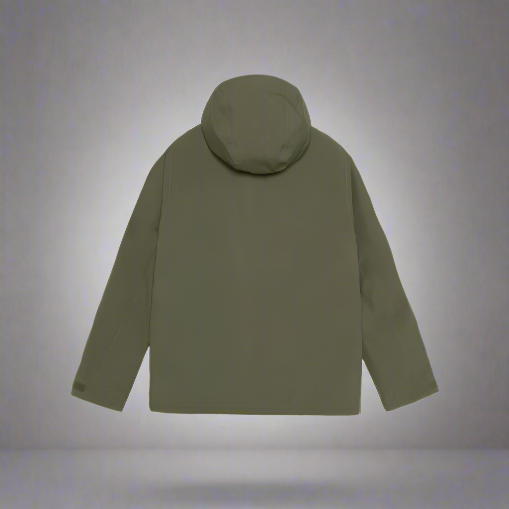 Olive Jacket