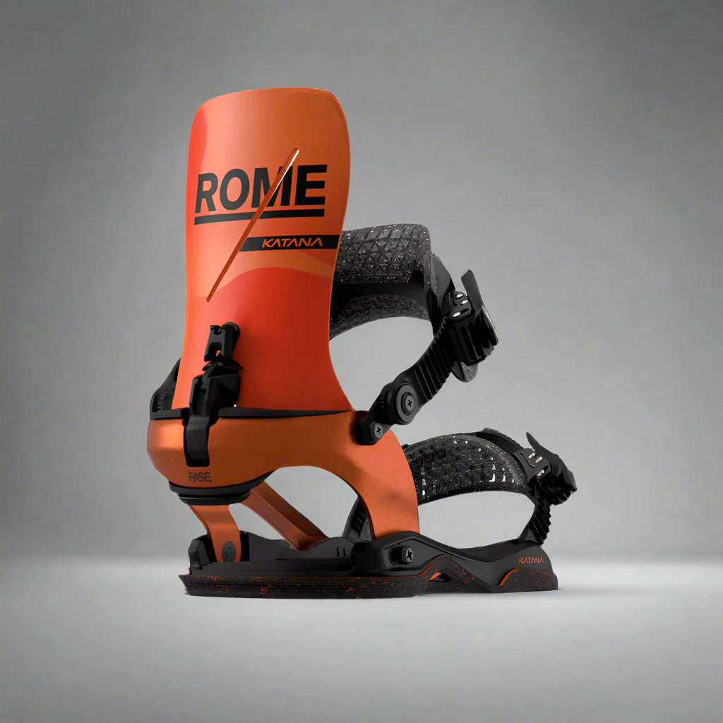 ROME FASE BINDING ORANGE
