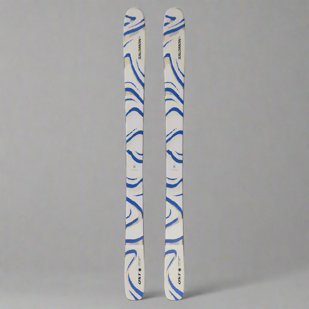 Salomon QST 106 Skis 2026