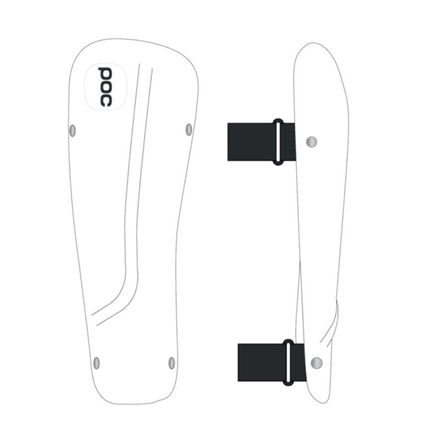 POC Junior Forearm Classic Arm Guards