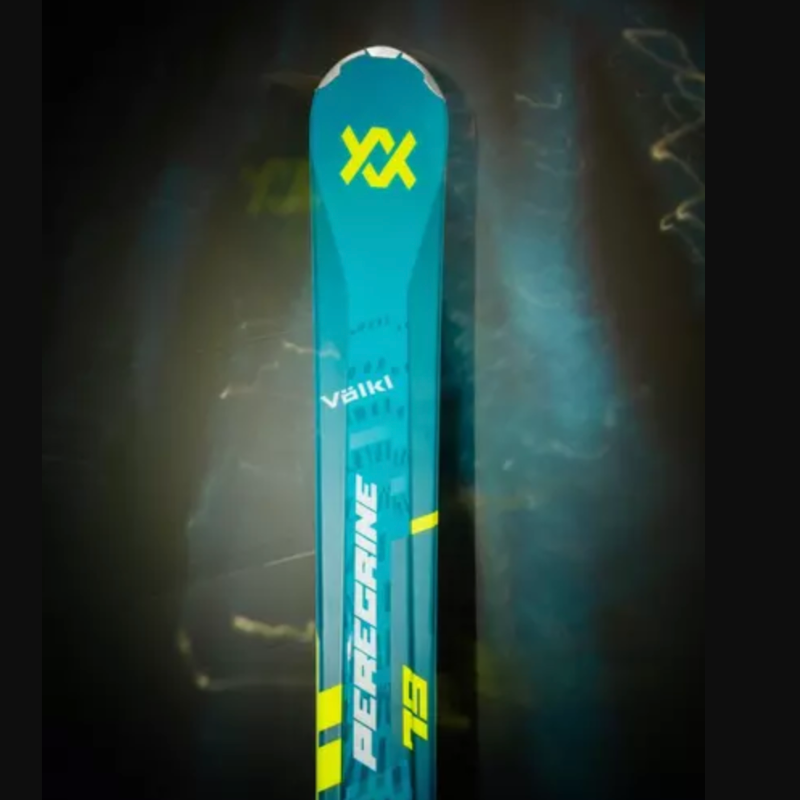 Volkl Peregrine 79 + WR 12 Skis 2025