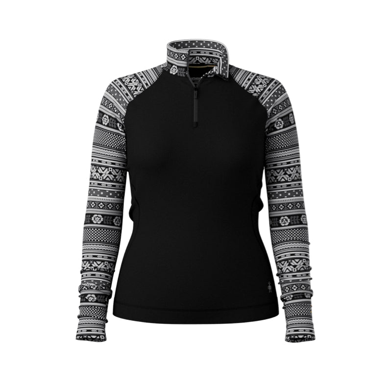 Smartwool Classic Thermal Merino 1/4 Zip Top - Women's 2027