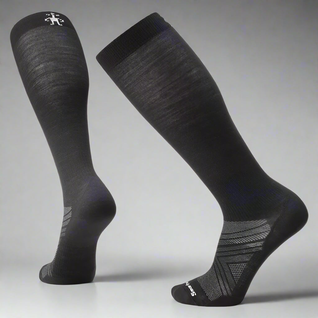 Smartwool Ski Zero Cushion Socks black