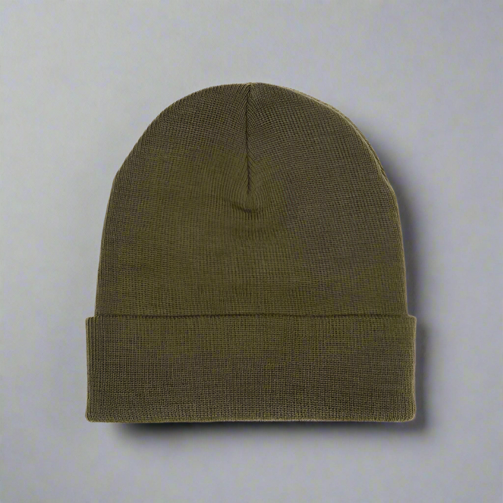 Olive Beanie