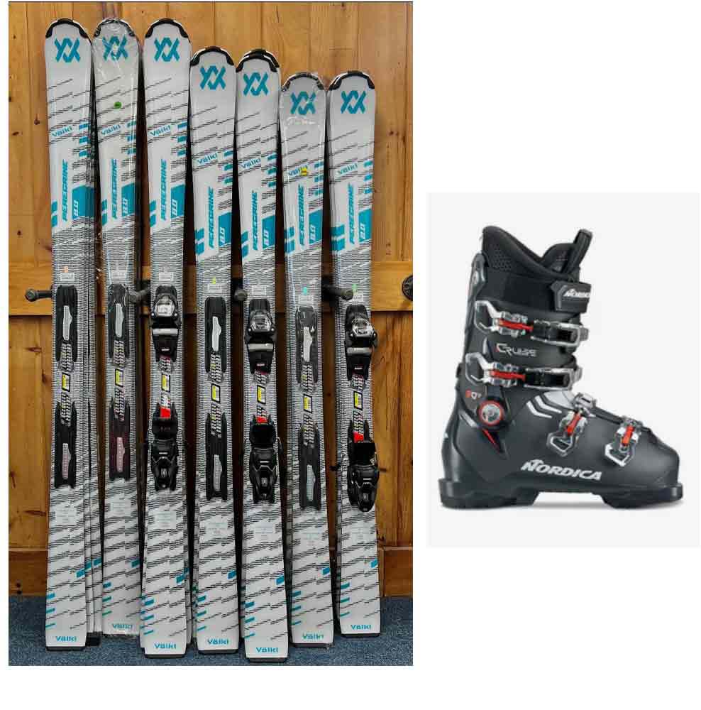 New Adult Ski Lease Package