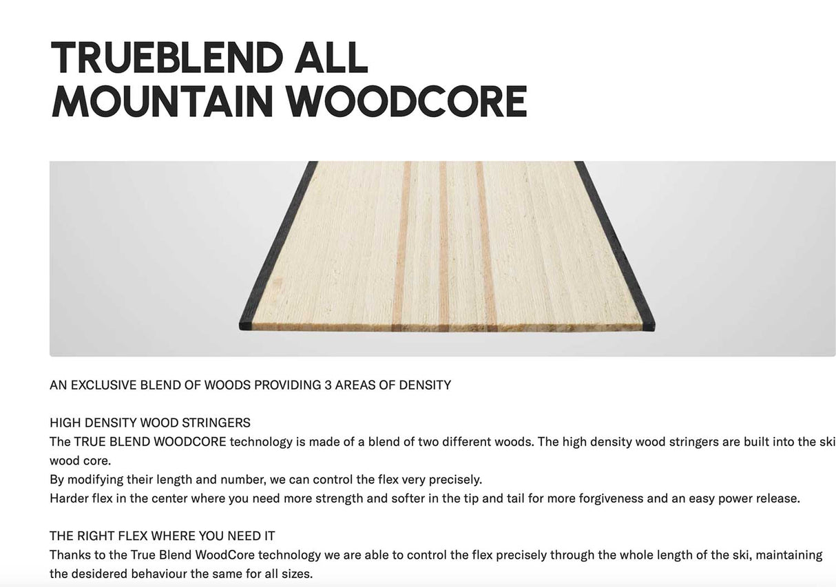 Blizzard Anomaly 84 Skis 2026