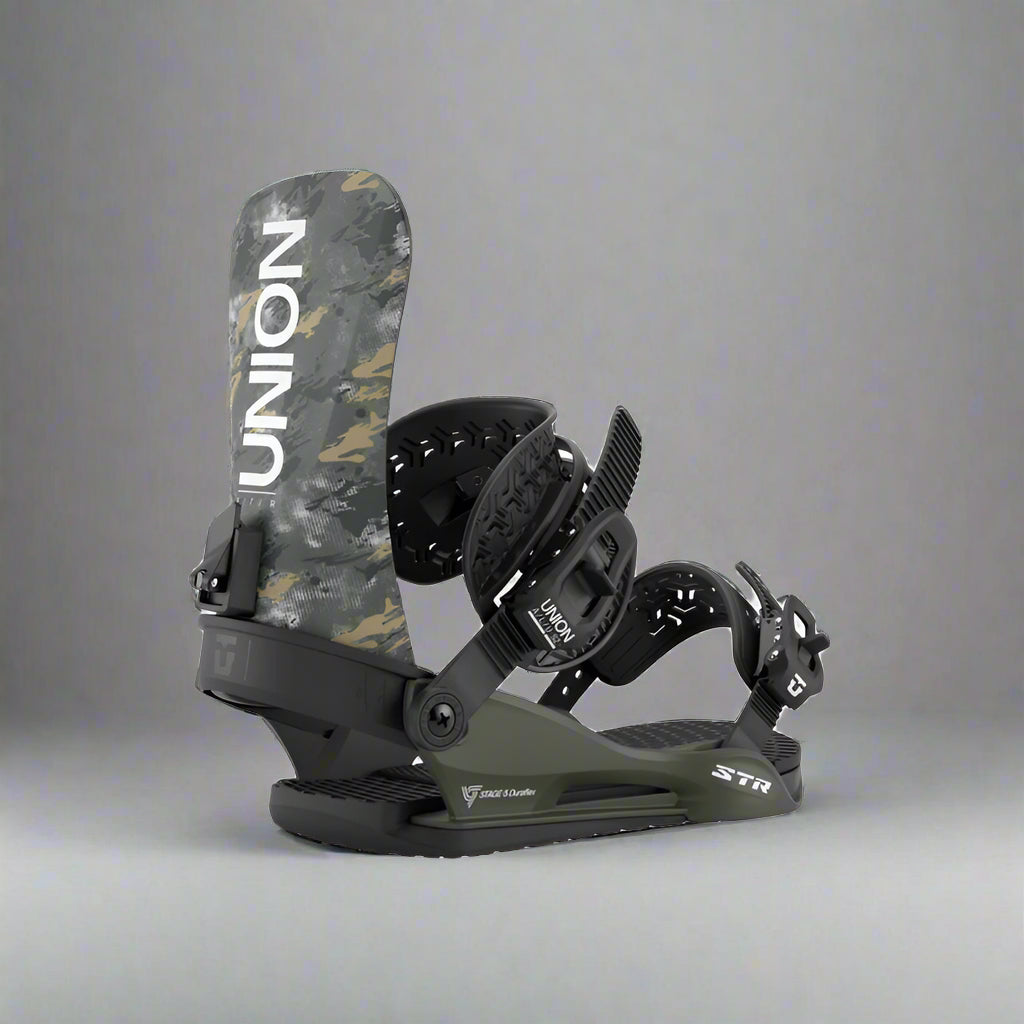 Union STR Snowboard Bindings 2026