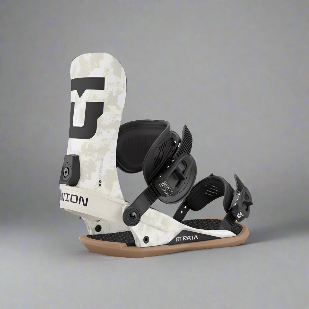Union Strata Snowboard Bindings 2026