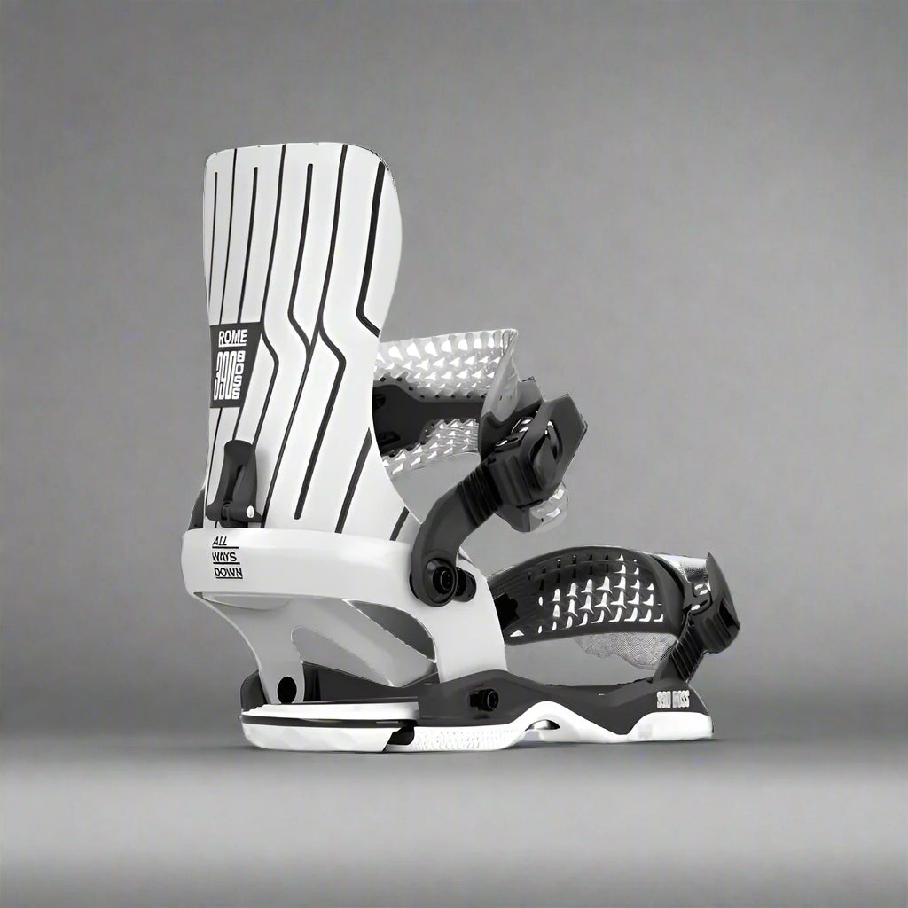 Rome 390 Boss AW Snowboard Bindings 2026