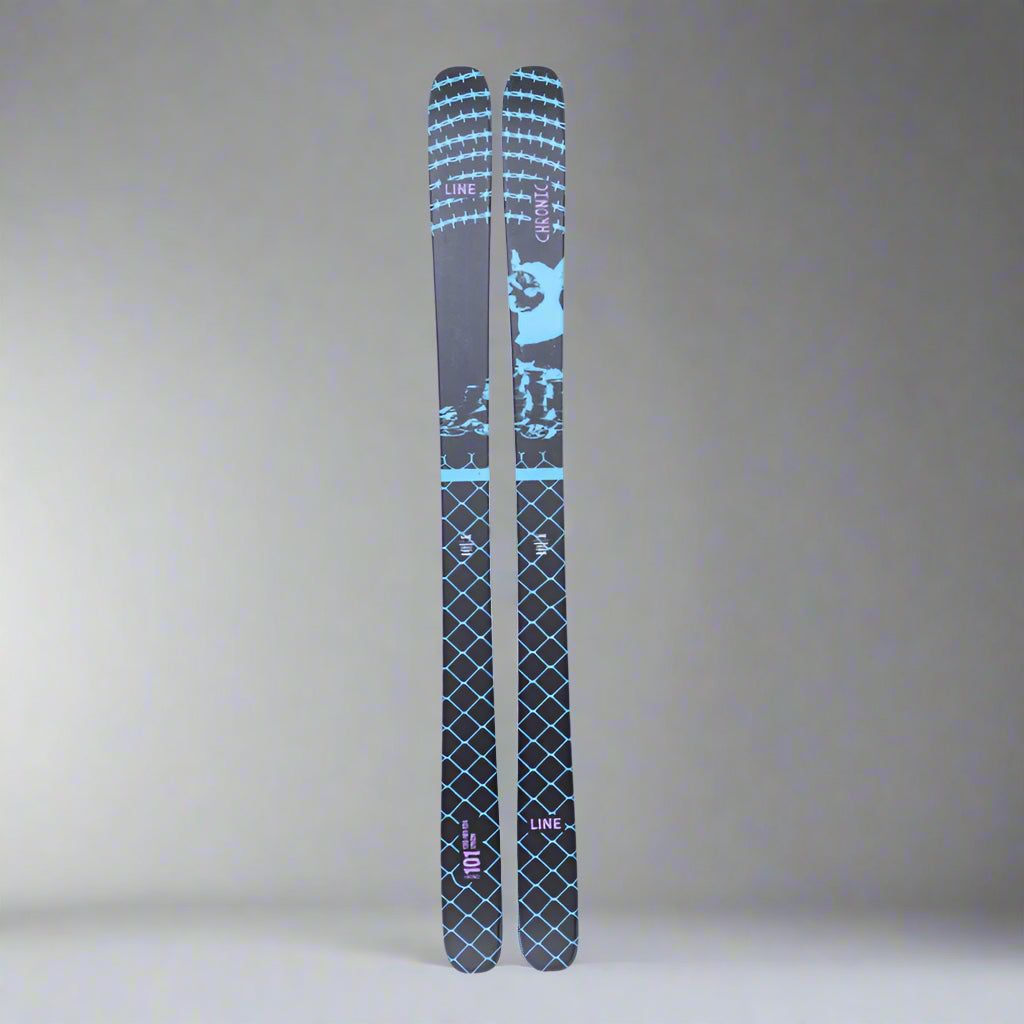 Line Chronic 101 Skis 2026