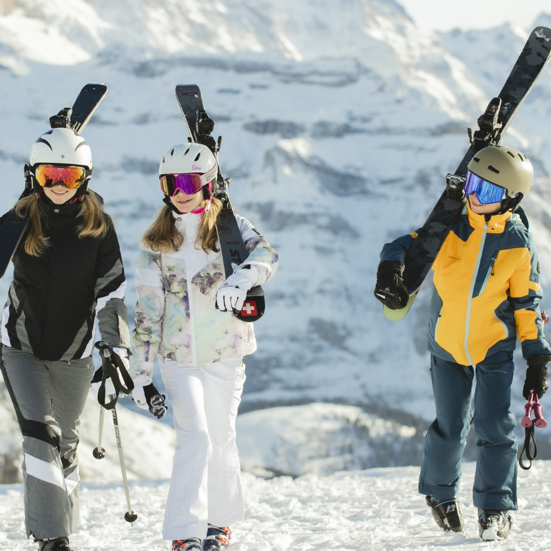 New Junior Ski Lease Package