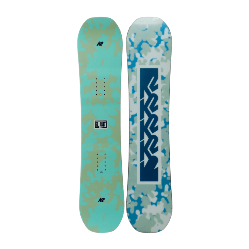 New Junior Snowboard Lease Package