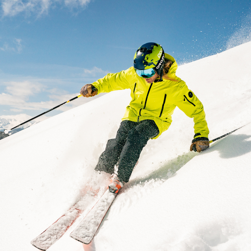 New Adult Ski Lease Package