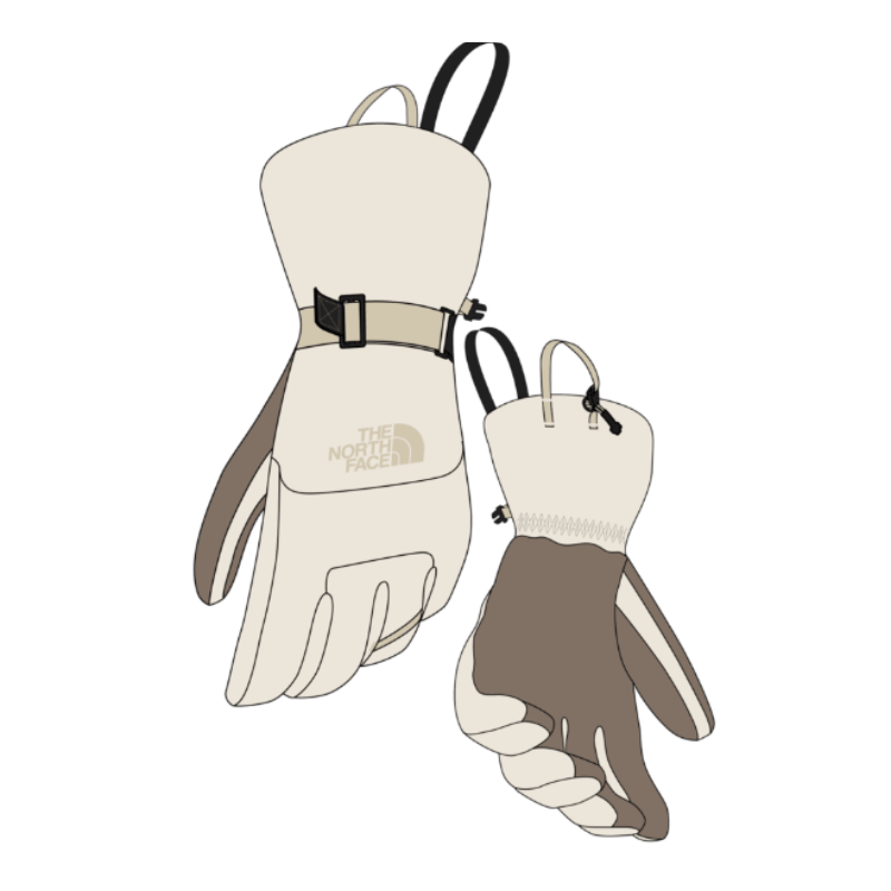 The North Face Montana Gloves - Women's 2027