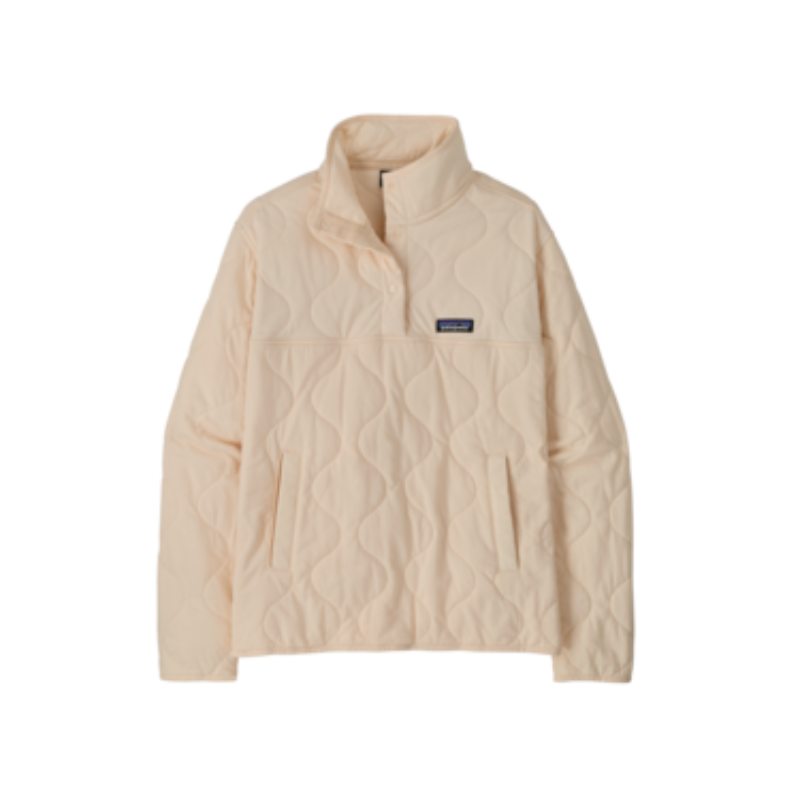 Patagonia Daily Quilted Snap-T P/O Fleece - Women's 2027