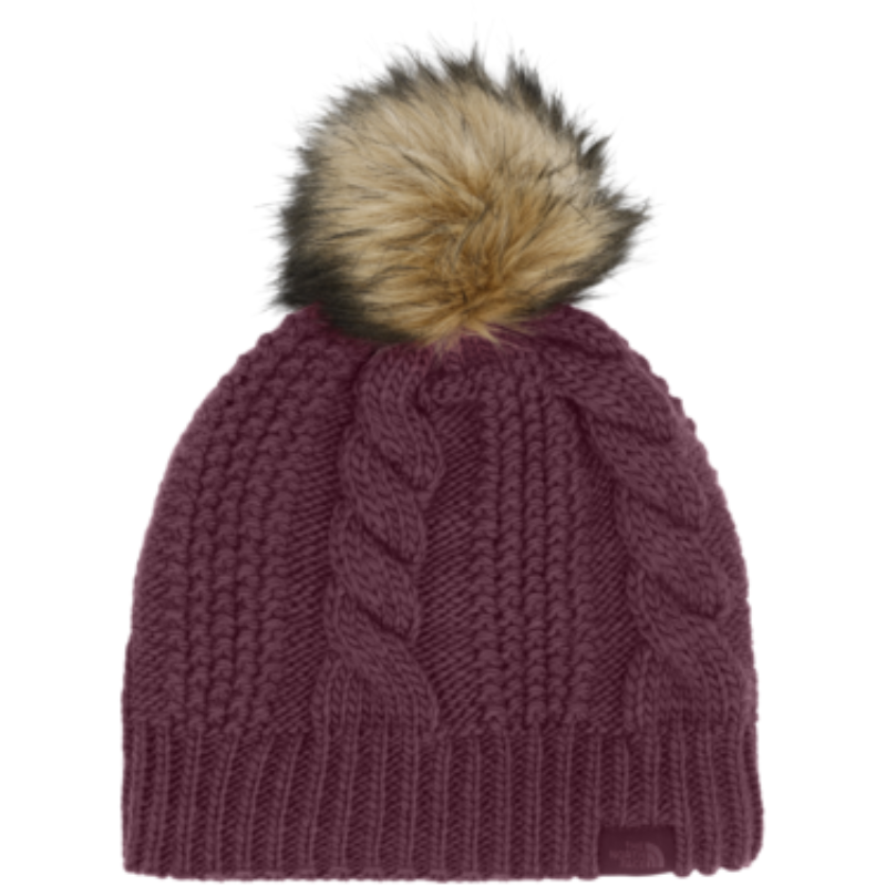 The North Face Oh Mega Fur Pom Beanie - Women's 2027