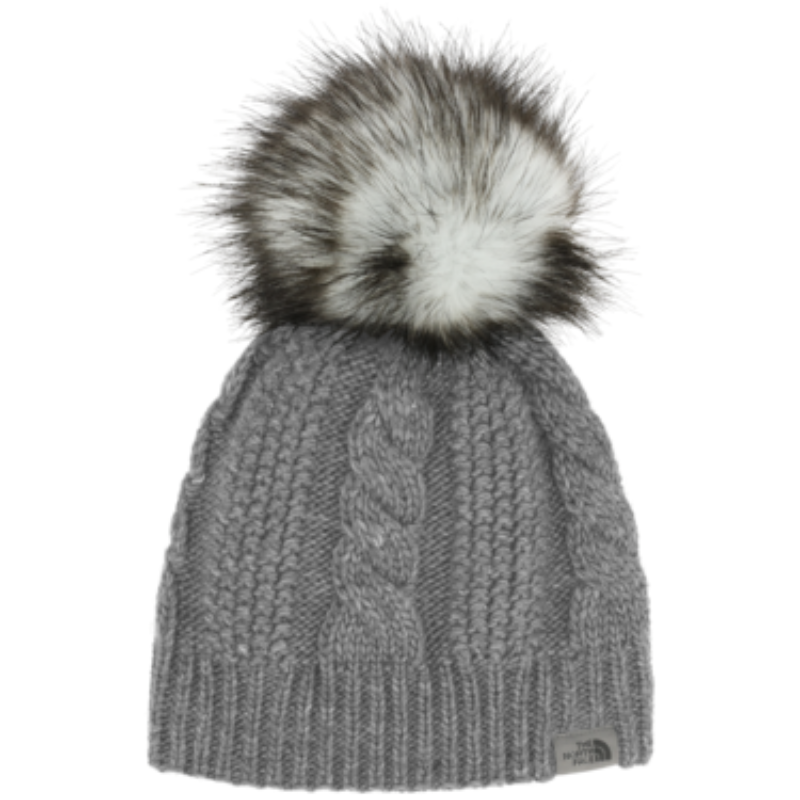 The North Face Oh Mega Fur Pom Beanie - Women's 2027