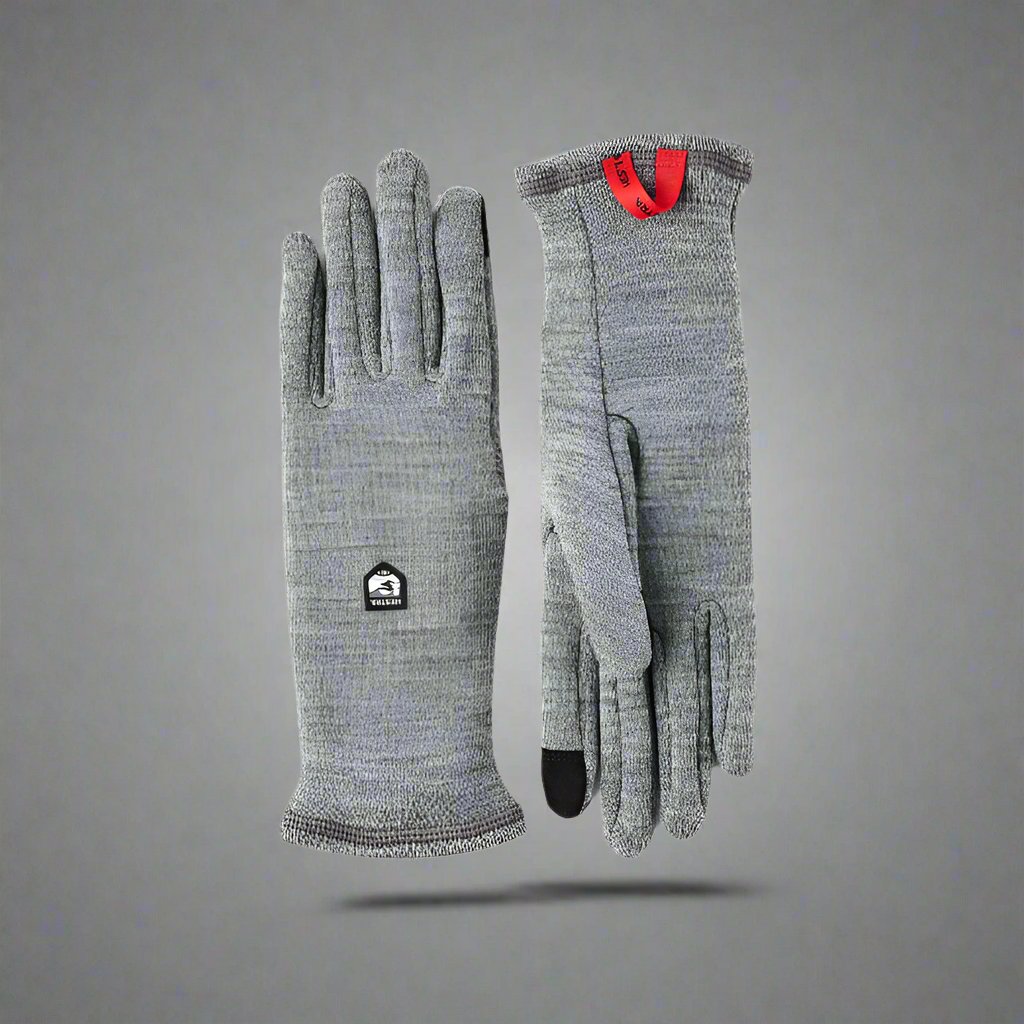 Gray Glove liners