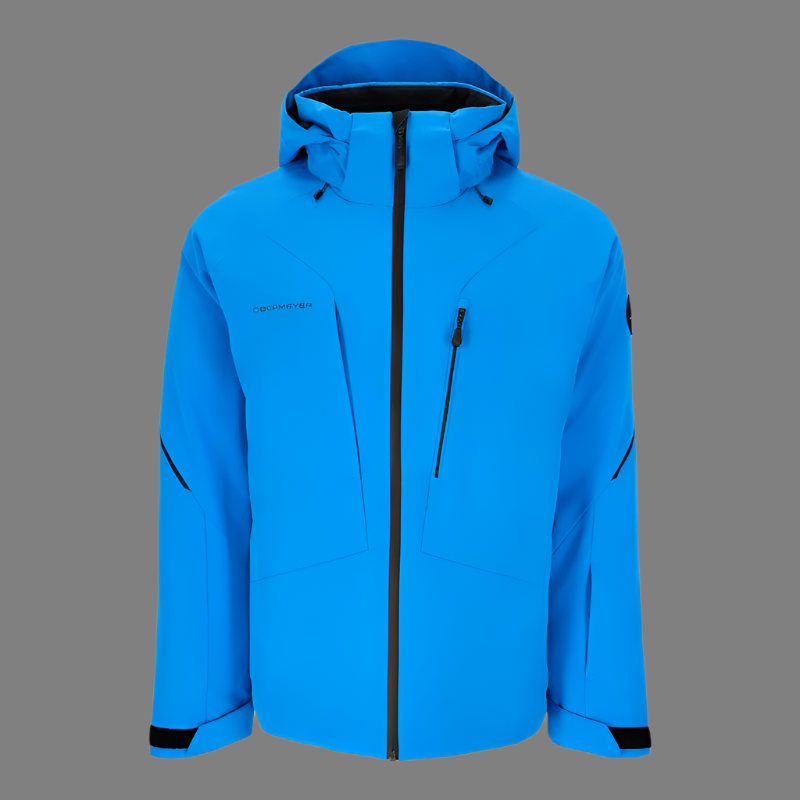 Blue Jacket