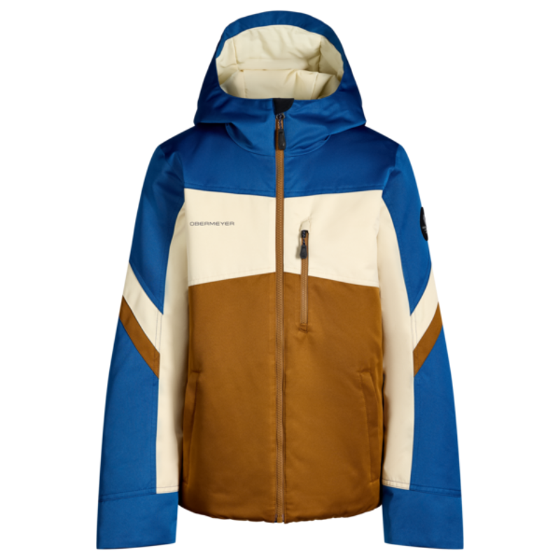 Obermeyer Fleet Jacket - Boys' 2027