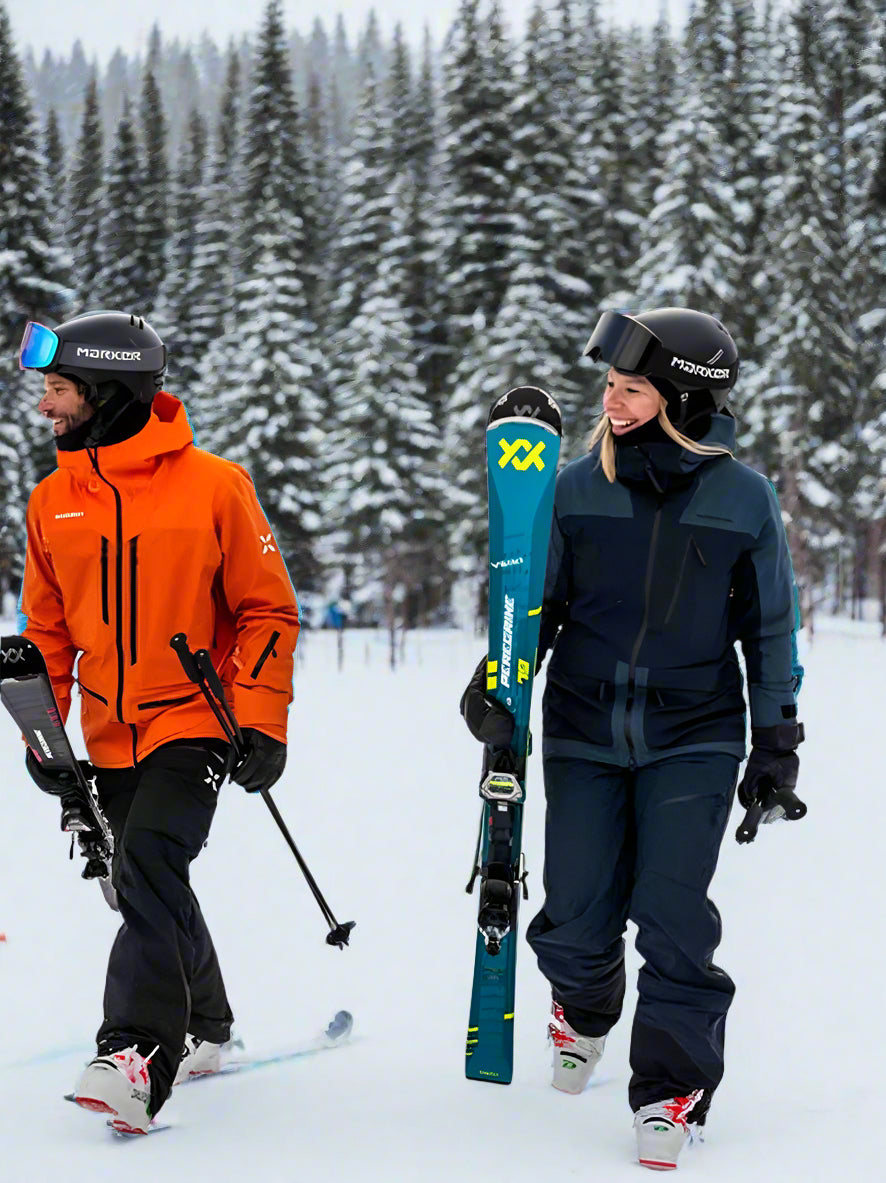 Volkl Peregrine 79 + WR 12 Skis 2025