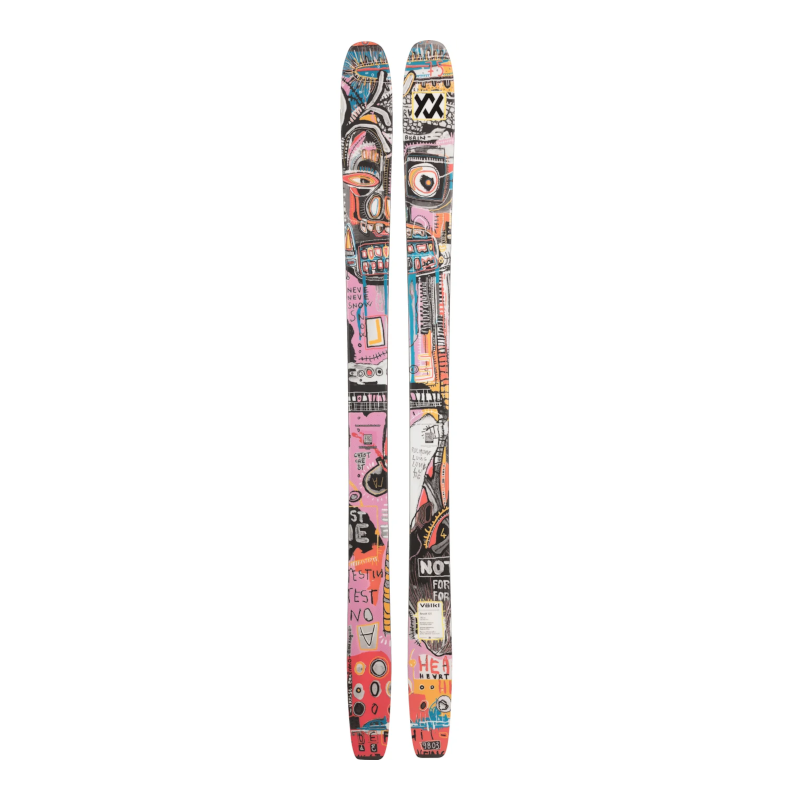 Volkl Revolt 101 Skis 2027