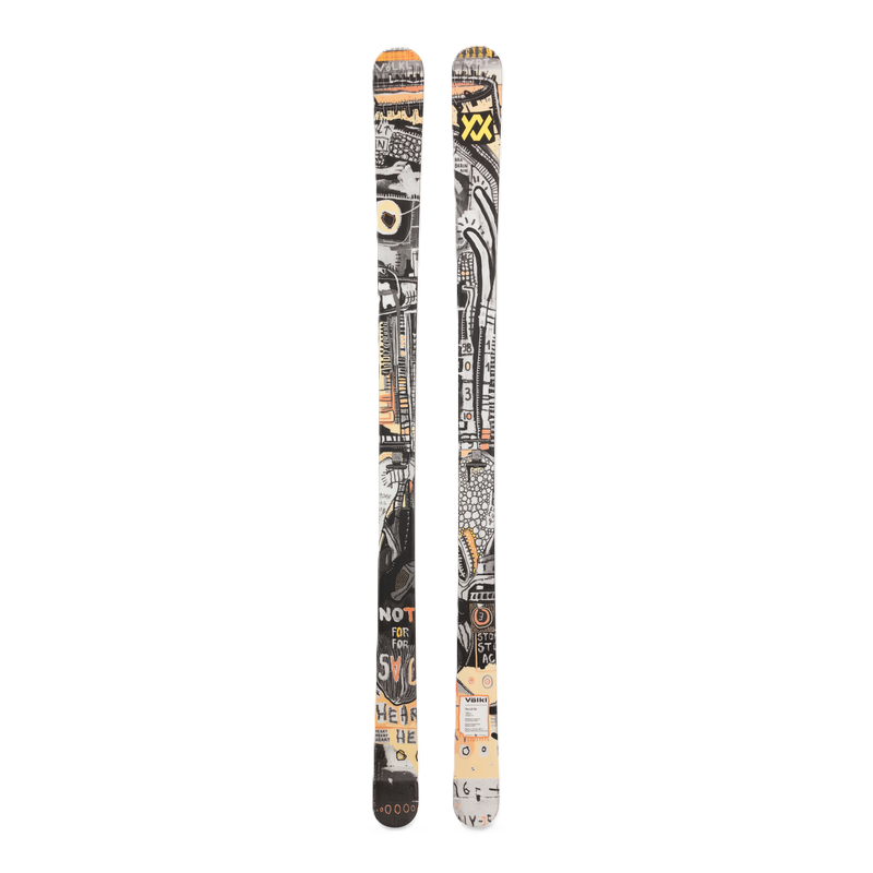 Volkl Revolt 86 Skis 2027