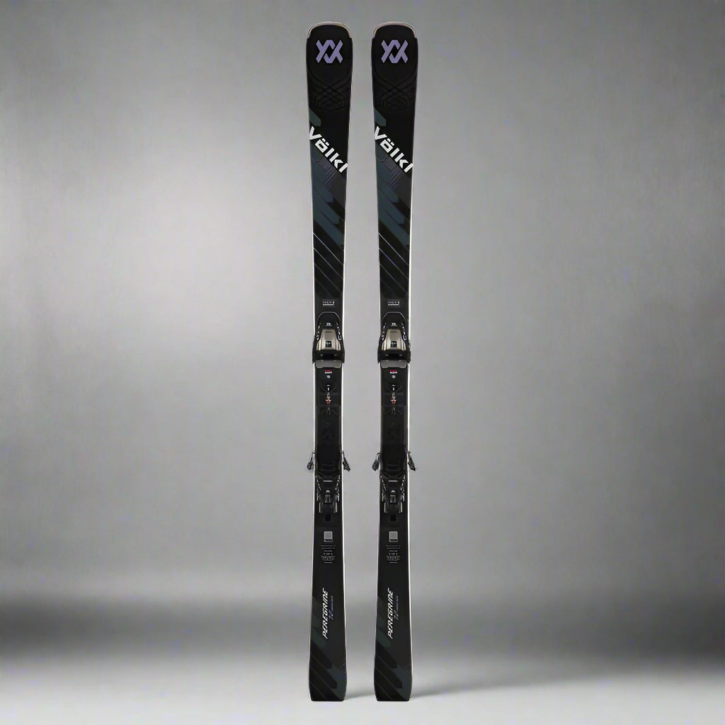 Volkl Peregrine 72 Master WC-Plate Skis 2026