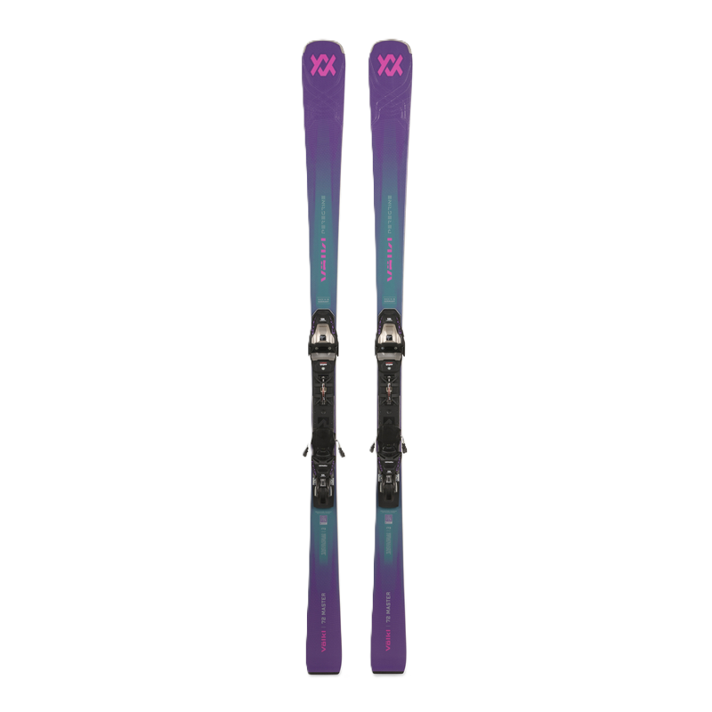Volkl Peregrine Master WC-Plate Skis 2027